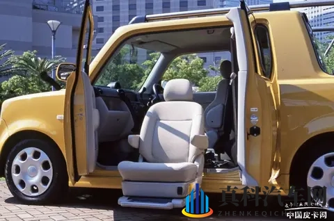 小型皮卡或成新潮流?丰田bB敞篷皮卡带来的启示-3