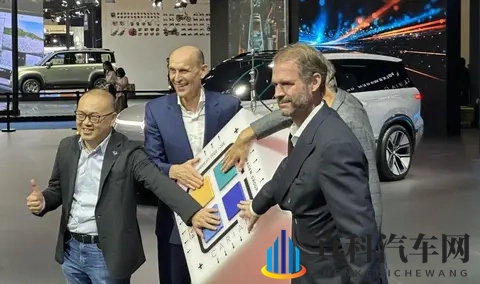 联手地平线,大众汽车最快3年内将用上自研计算平台-2