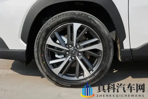 丰田锋兰达2026款，5款混动车型如何选装？-1