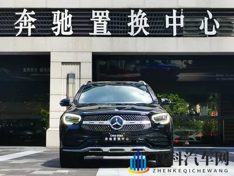 28万多拿下黑色奔驰GLC，家用代步有面儿！-3