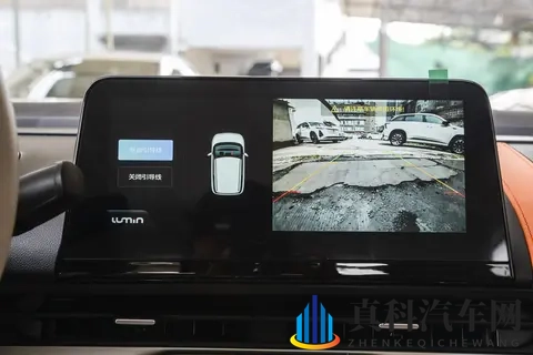 2025款长安Lumin：微型纯电车中的“国民代步选手”-2