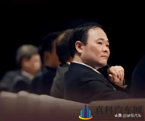 吉利利刃出鞘，直指王座！-1