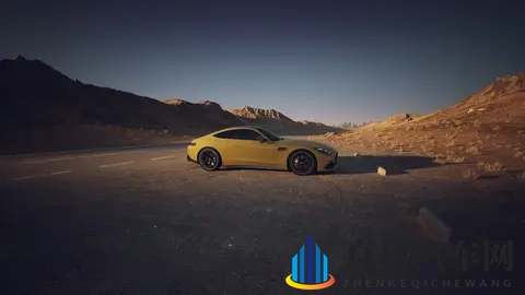 AMG GT50跑车竟然是个20T,但价格不超100万!-1