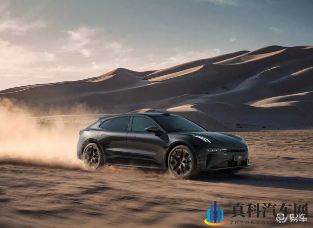 新极氪001定价26万起，与竞品PK，销量或受考验-1