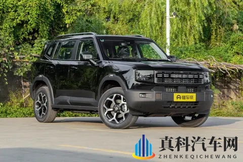 预算15万买四驱,捷途山海 T1 发现版和探索版怎么选?看完不纠结-1