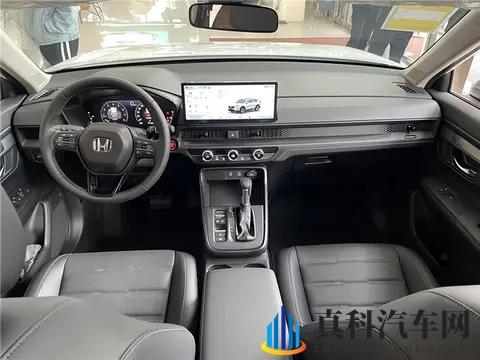 11元解锁千元福利！新款CR-V这次升级，同级还有谁更值？-1