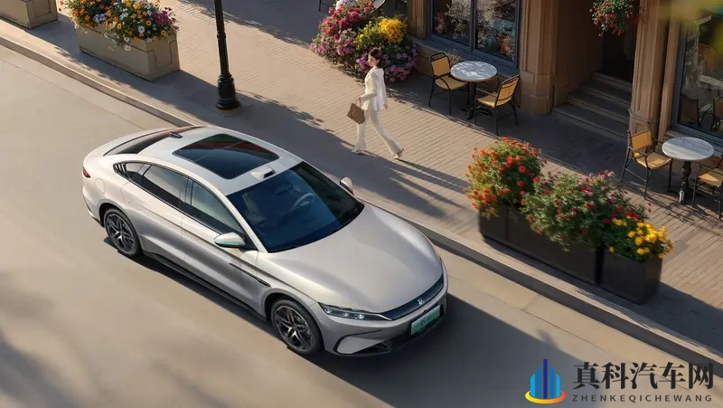与百万用户共创,比亚迪汉长续航版上市-1