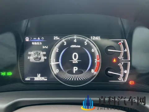 18万多拿下雷克萨斯ES,告别平庸,享受精致出行-3