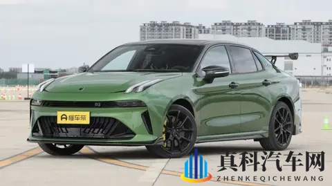 这台领克03，配置丰富，动力强劲，你会喜欢吗？-1