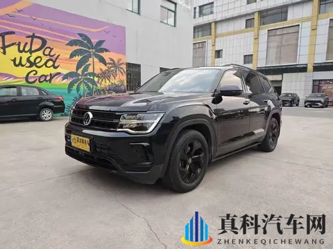 17万多拿下21年途昂，宜家宜商，这大块头真香？-3