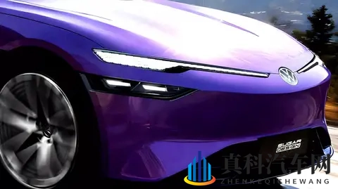 大众的下一款电动轿车看起来与您预期的完全不同-1