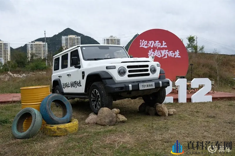 硬核越野的静谧革命，212 T01柴油版贵阳孟关实战实录-1