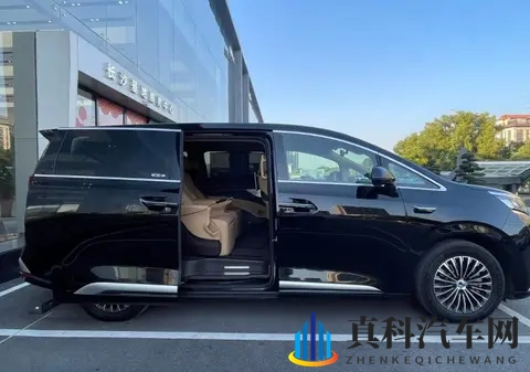 2025年“燃油MPV”新排名：冠军车型变了，九个月销售出6万多台-1