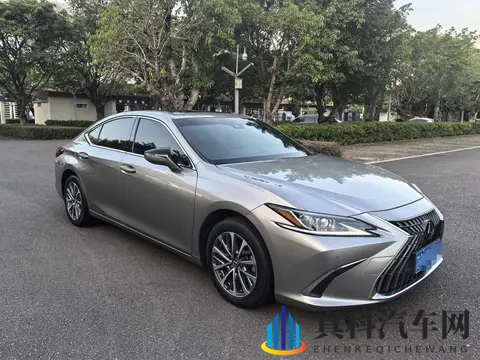 20万出头，21款雷克萨斯ES，家用代步好选择？-3