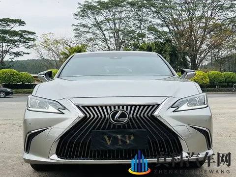 15万多拿下雷克萨斯ES，体验日系豪华，一手车况！-1