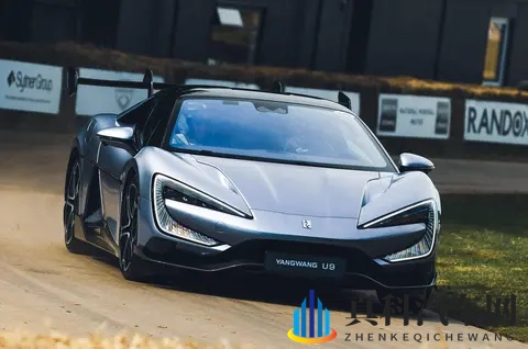 比亚迪仰望品牌明年登陆中东地区，随后将进军欧美市场-1