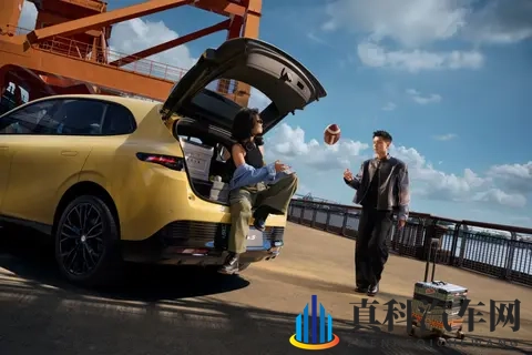 零跑Lafa5,会是下一个高尔夫GTI吗?-3