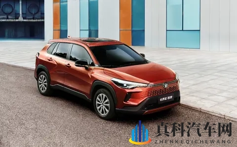 一汽丰田三款新车齐发，覆盖10万到30万 我们要怎么选？-2