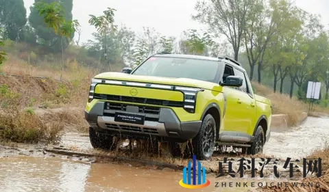 中日联合打造锋坦皮卡，新能源加持能否重塑市场格局-2