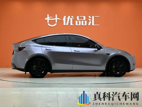 一手准新紫Model Y,37万公里,省下大几万!-2