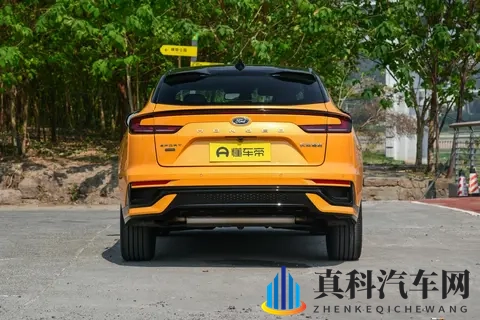 蒙迪欧 2025款 20T E-混动 运动版 ST-Line车型的体验如何？-3