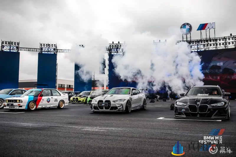 以赛道为信仰：极致驾趣的 “新世代” 征程​-1