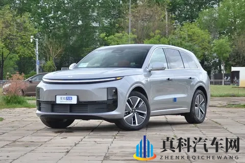 每日一款车-理想L6-3