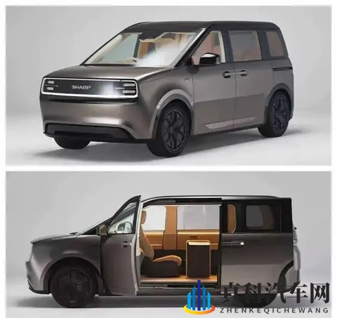 夏普造车，跨界大戏要上演-1