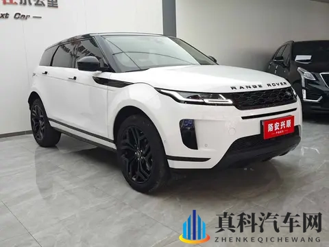 十五万拿下路虎极光,都市丽人的精致之选?-2