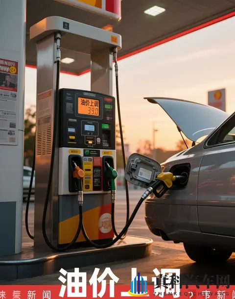 今晚油价有变！加满一箱油将多花5元，车主请抓紧！-2