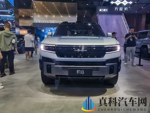 错失良机，10月豪华SUV销量榜 问界M8第1、奔驰GLC第3名-1