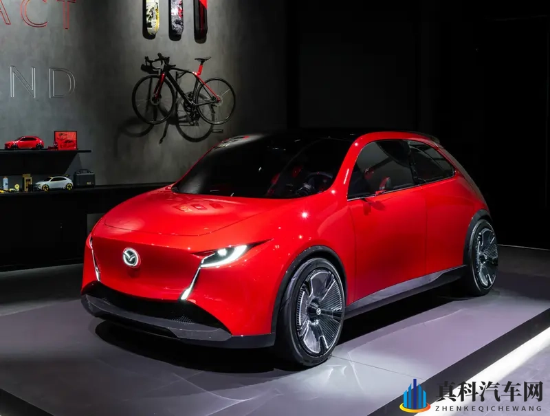 马自达全新小型车，马2继任产品？-1