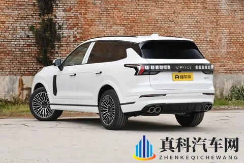 领克09 2026 款 四驱探索版 Ultra：20T 动力四驱性能与配置升级解读-2