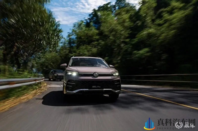 途观L Pro 2026款实现高快NOA普惠落地-1