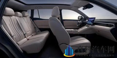 埃安推增程式新车,i60双动力预售-1