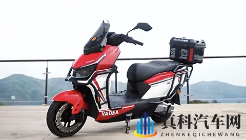 继台铃之后，雅迪也发布钠电池电动摩托车，冬天续航里程不再减少-1