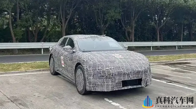 阿维塔06猎装版谍照曝光,要买极氪007GT的再等等?-1