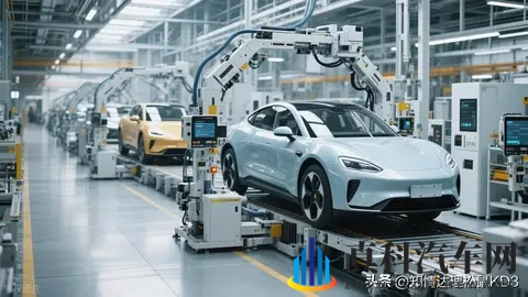 30 年卧薪尝胆，中国新能源车终于让欧美车企 “抄作业”-1