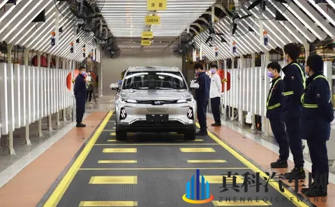 破产重整车企威马汽车发文称：好事将近，敬请期待-1