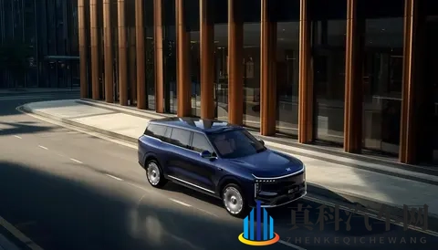 如何做一台与众不同的旗舰SUV，智己LS9交出了答卷-3