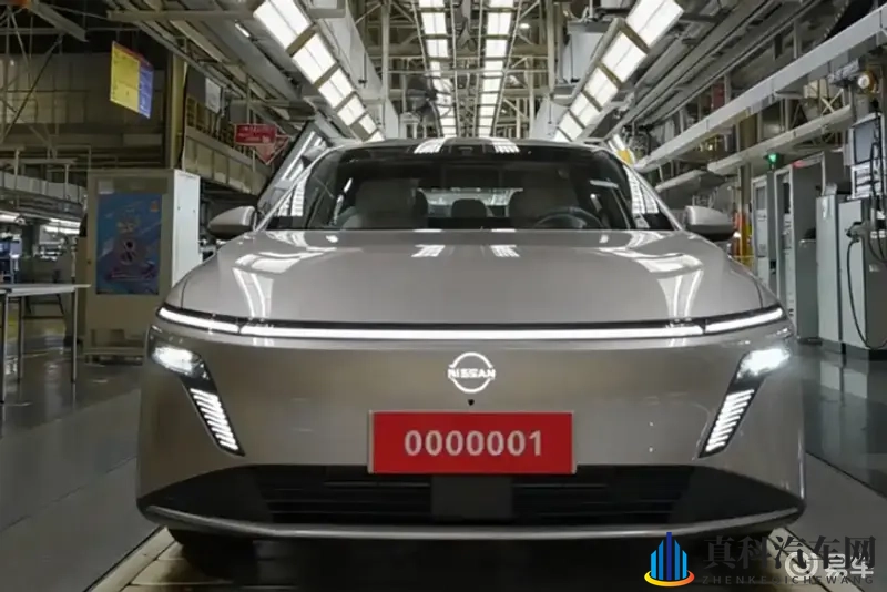 日产天演架构首款插混！N6车长4米83，21.1度大电池-1