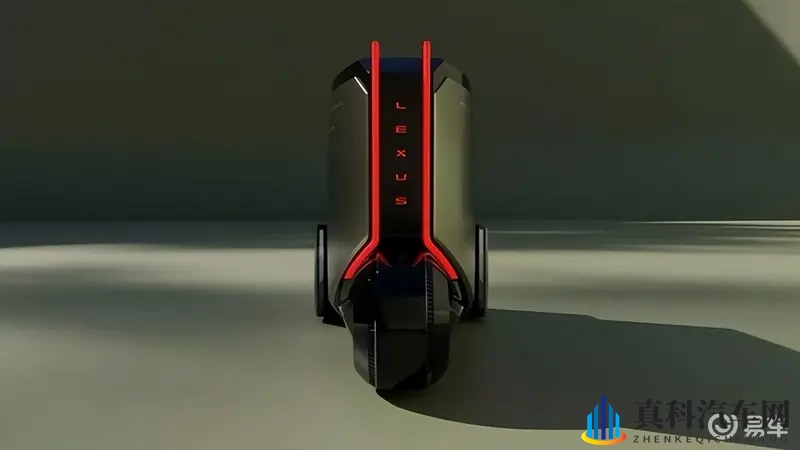 细聊雷克萨斯LS Micro这个小东西，这到底是个什么？-1