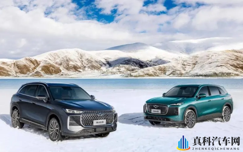 奇瑞热门车型迎更新 第五代瑞虎8开启预售-1