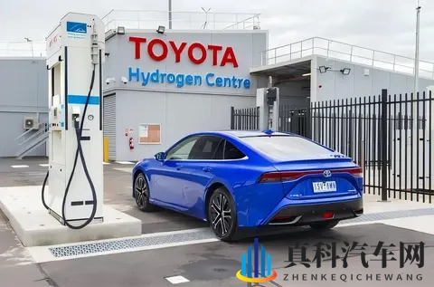 要求赔偿57亿美元！加州车主对丰田Mirai发起集体诉讼-1