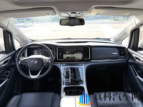 23款传祺M8至尊版，59万公里，133万拿下MPV头等舱？-2