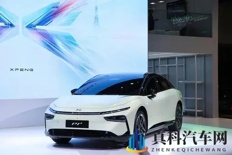 小鹏P7增程版首曝光兼顾续航与智能的战略转型之作-3