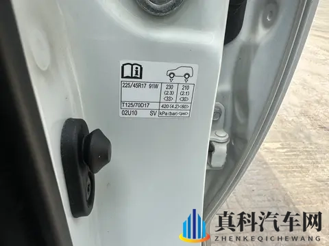 修理工为什么都喜欢给轮胎打25个胎压?内行人告诉你答案-2