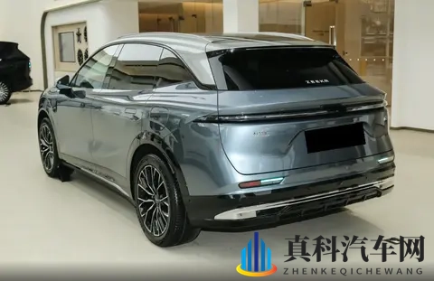 优化细节提升实力,2026款极氪7X诚意来袭,这次能否成为畅销车型-1