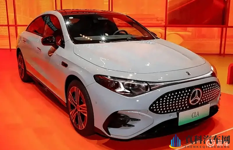 25.9万买奔驰纯电CLA划算吗？网友：仅品牌有吸引力-1
