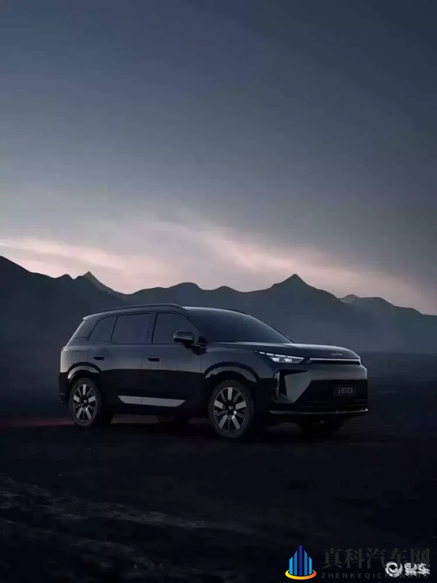 广汽埃安i60增程SUV，12万级能否解续航焦虑-1